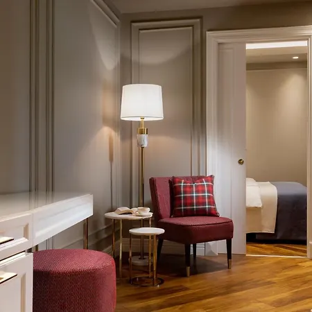 Отель Motif Кешме