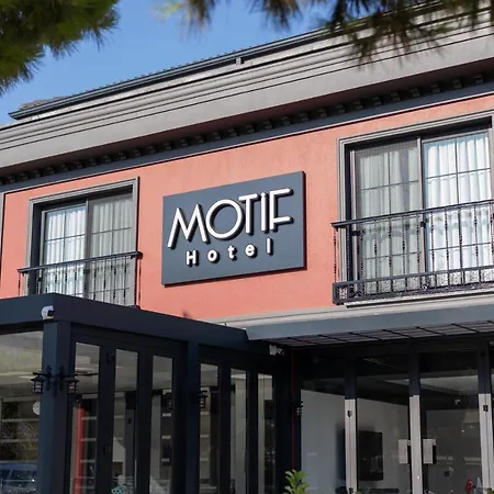 Отель Motif