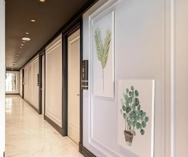 Motif Szálloda Çeşme