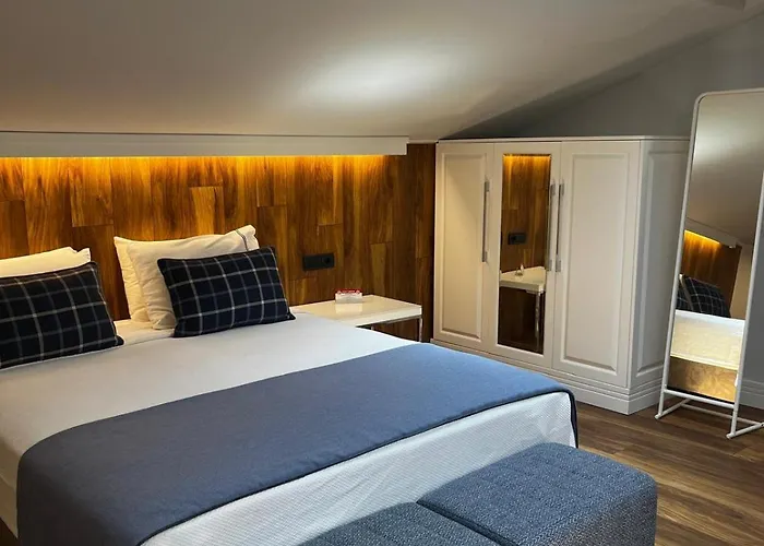 Szálloda Motif Çeşme