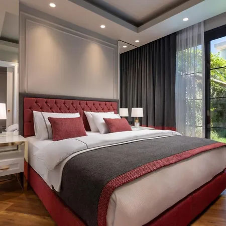 מלון Motif Çeşme