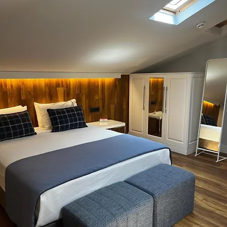 מלון Motif Çeşme