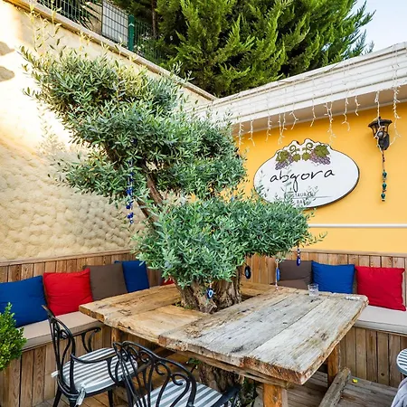 Motif מלון Çeşme