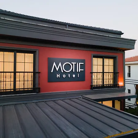 호텔 Motif *