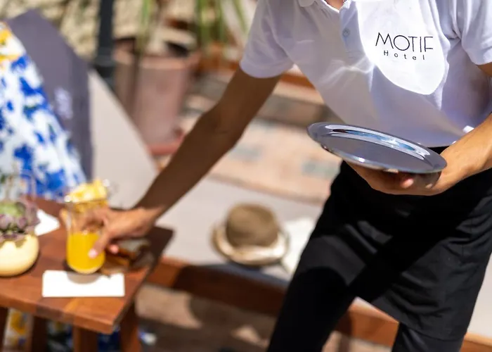 Motif Hotel Çeşme